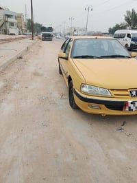 بيجو بارس 2015 رقم الدولي جديد بغداد  سيارة جاهزة  07732719036