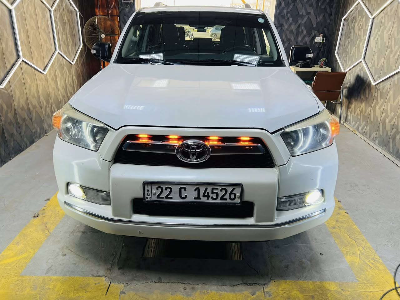 فور رنر 2012 فور ويل
فول مواصفات سلايد كراسي كهرباء 

صبغ قطعتين

السعر 200

***********
