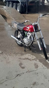 دراجة بدون أوراق • مكفولة من السرقة • صدر المجر