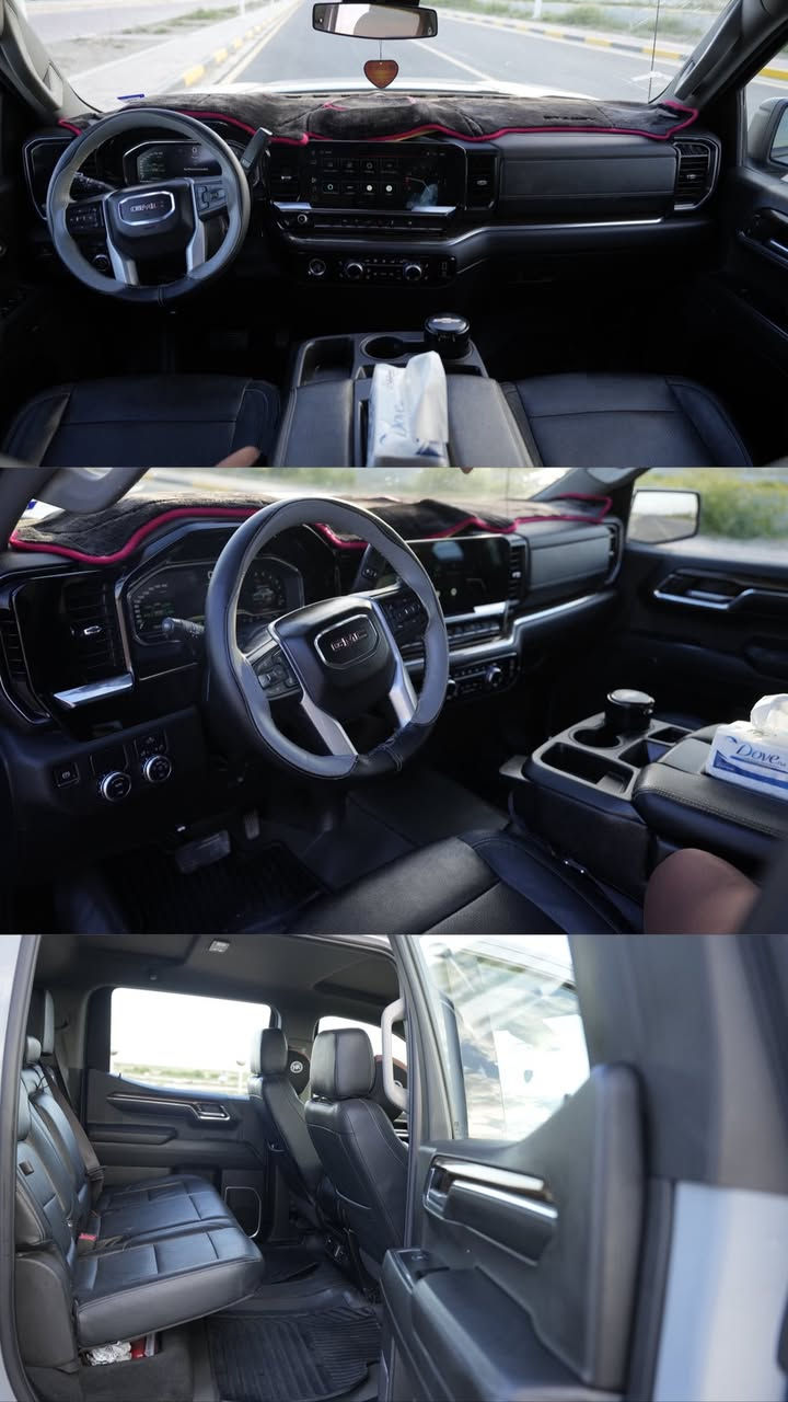 جمسي 2023 سيرا Elevation 
   محرك 8سلندر 5300Cc
 ضرر فقط شباك امامي حتى دعاميه بلاديه 
بدون ارباك 
رقم بغداد
مكان السياره سامراء 
صور الضرر مرفقه بالمنشور 
سعر 410

📞  ***********
