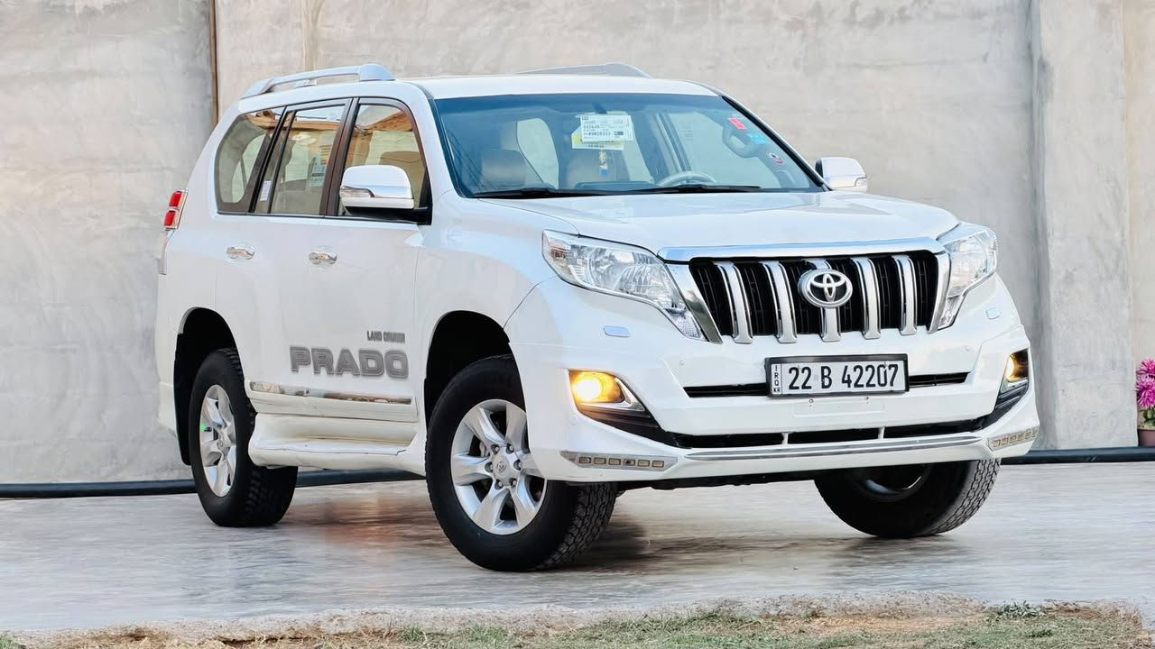 السلام عليكم 

براود 2010 محدث لايت ودعاميه فقط 14 

بدون صبغ 

مواصفات TLX سبير تعليك ثلاجه امري شفط زراك لايت 
لايت متحرك 3 قطع تبريد 7 راكب تحكم استيرن شاشه كامره حساسات 

محرك 4 "2700 

محرك گير صدر تخم تاير تبريد تدفئه سياره جاهزه وجديده سبير ما نازل.

رقم اربيل دولي سنويه لل31 زهزه لل27 كلها جديده تحويل مباشر.

بيع نقد ويرهم مراوس حسب القناعة. 

العنوان الشرقاط اسديره 
***********
***********
