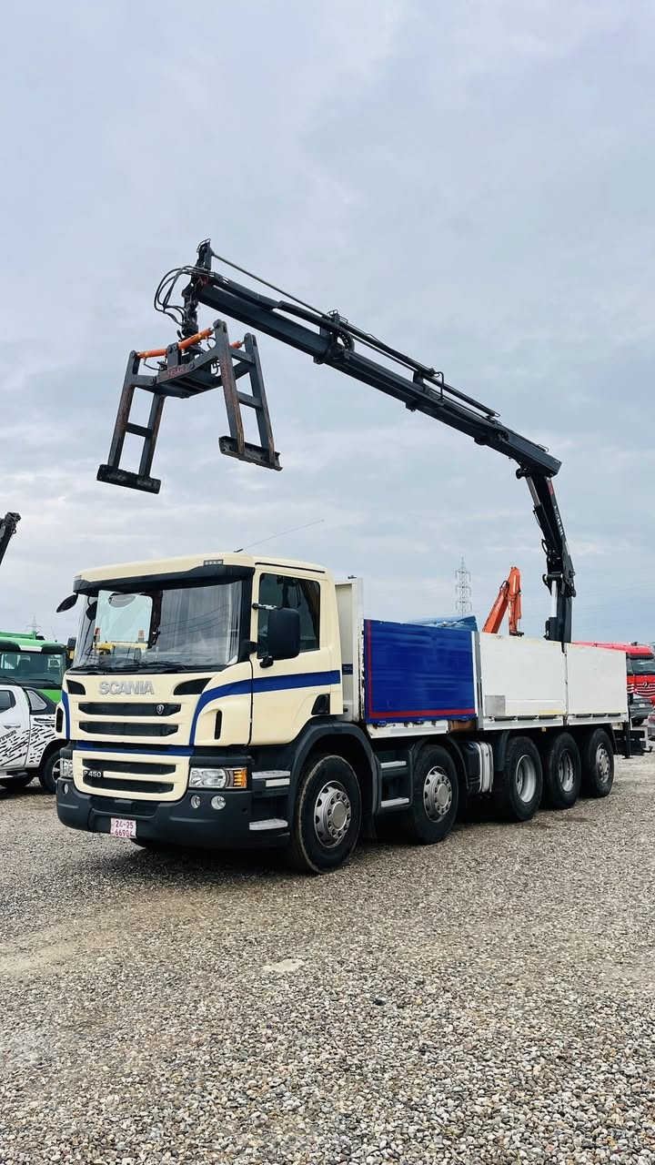 معرض محمد علي
اسكانيا R450 سوبر عادي 2016
رقم كاتي دخو ل جديد 
هياب 192-كونترول 

         ☎️📱 *********** 
         ☎️📱 ***********
    ساعات:  ٩:٠٠صباحاً   -  ٧:٠٠مساء⏰
    بيع وشراء جميع الاليات الثقيله ✅
           عنوان أربيل/ شارع كركوك ✅📍
