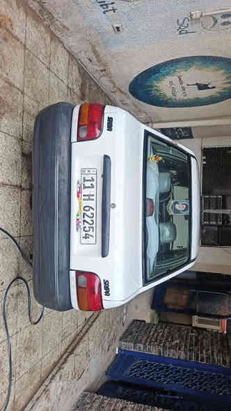 سلام عليكم سايبا ٢٠٠٩ للبيع كير محرك تبريد خير من الله لا ضربه لا صبغ لا تبديل شواصي كفاله شاشه كامره دواره سياره جاهزه من كلشي السعر ٣٧ مكان السياره بغداد الاسكان للاستفسار ***********
