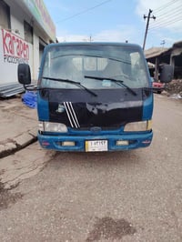 كيا • موديل ١٩٩٨ • رقم ألماني