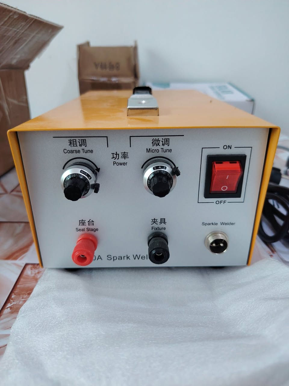 كاويه هاذ الشكل اعلى
سعر وبالعافيه


**إذا كنت صاحب هذا الإعلان وتريد حذفه لأي سبب، رجاءا أرسل رسالة إلى الدعم الفني**