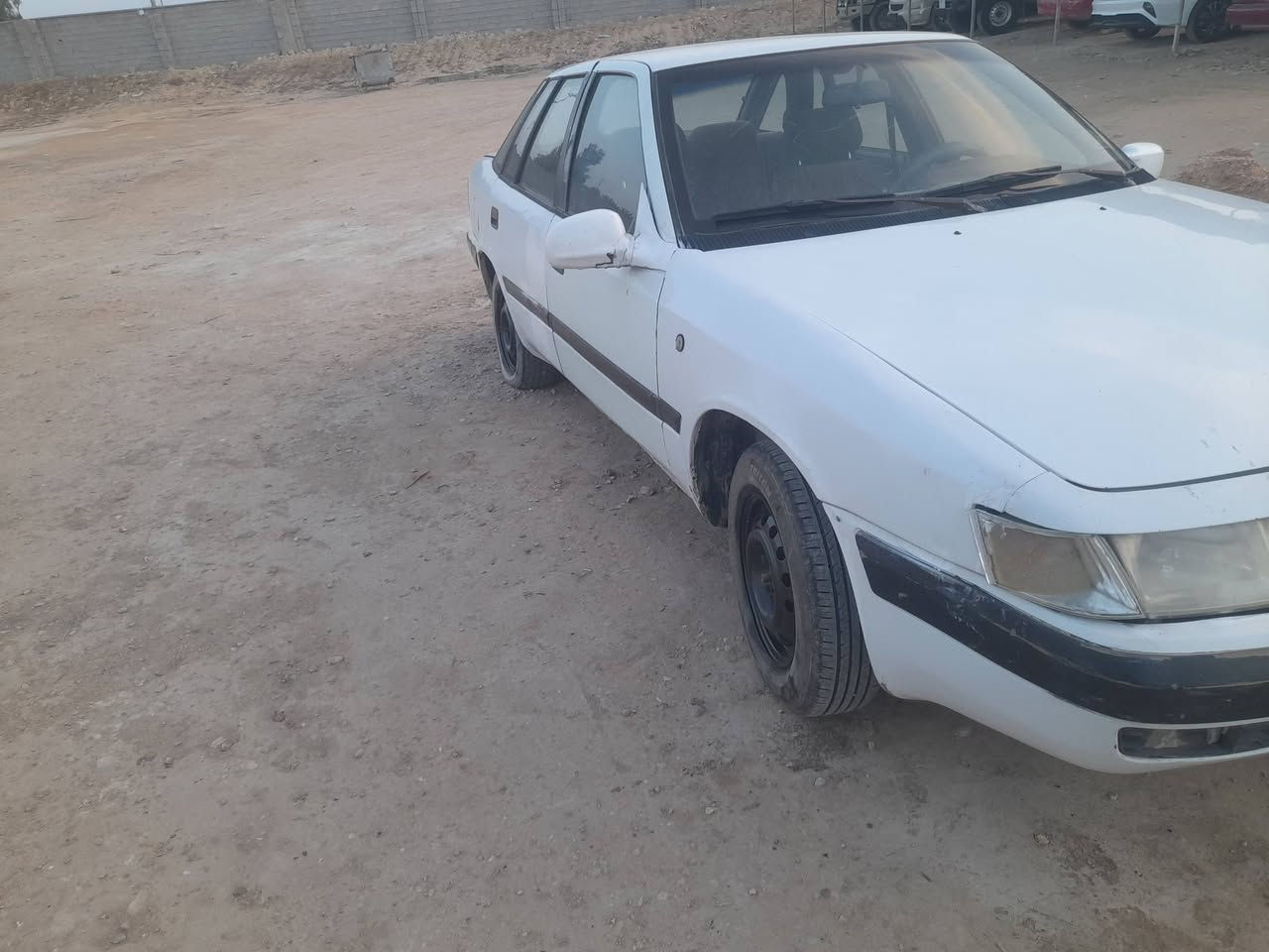 السلام عليكم... للبيع سياره اسبرو موديل 95،، السعر 28   مكان سياره راوه،،،رقم ***********
