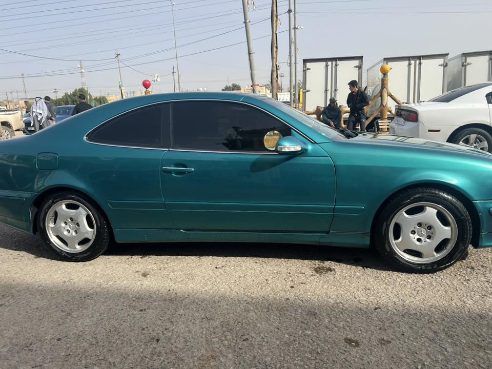 السلام عليكم مرسيدس 2001جاهزه من كلشي مكينة بلاد 4سلندر تبريد تدفئة تحكم كشنات كهربائي ترايك وين ما يعجبك رقم بصرة وراعيها يمي تريد وكاله تريد تحويل بالعجبك مكان السايره بصرة السعر 110وبيها مجال قليل حك الجيه رقم ***********
