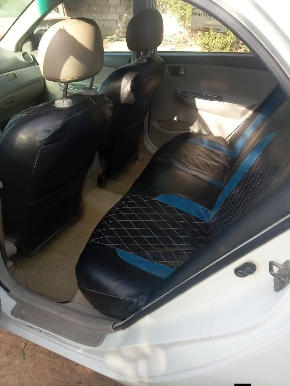 سلام عليكم بي وأي دي 2012 سيارة نضيفة وخلوة مابيها ضربة سونار موجود تخم تاير جدد مكينة كايمة كير مابي شي سيارة خير من الله رقم كربلاء  ‏‪***********‬‏ مكاني بغداد السعر 40
