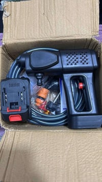 فارة غسل شحن مال امزون جديد كامل ملحقات السعر ٢٥ الف دينار توصيل كافة ...