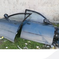 اربع ابواب ( بطاين ، وجامات ) كامل  جاملغ 2 يمين ويسار  وبوند  السعر (...