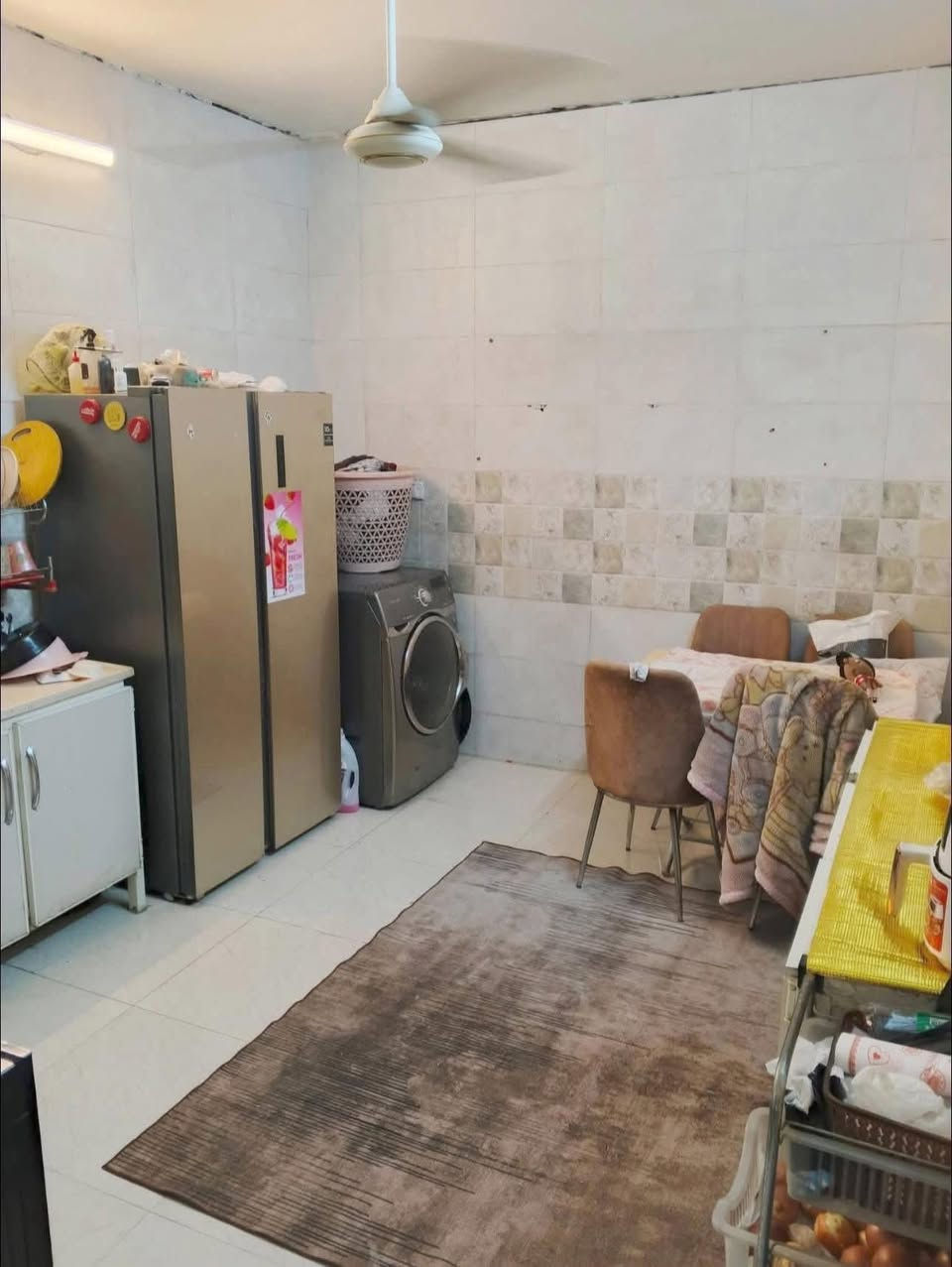 75 متر #للبيع 

الموقع / الظباط قرب الجامعة الامام الكاظم 
يحتوي /#استقبال و#غرف نوم عدد ٣ وخدمات 
للمعلومات اكثر مراجعة مكتب الاخوين للعقار 
***********
***********
