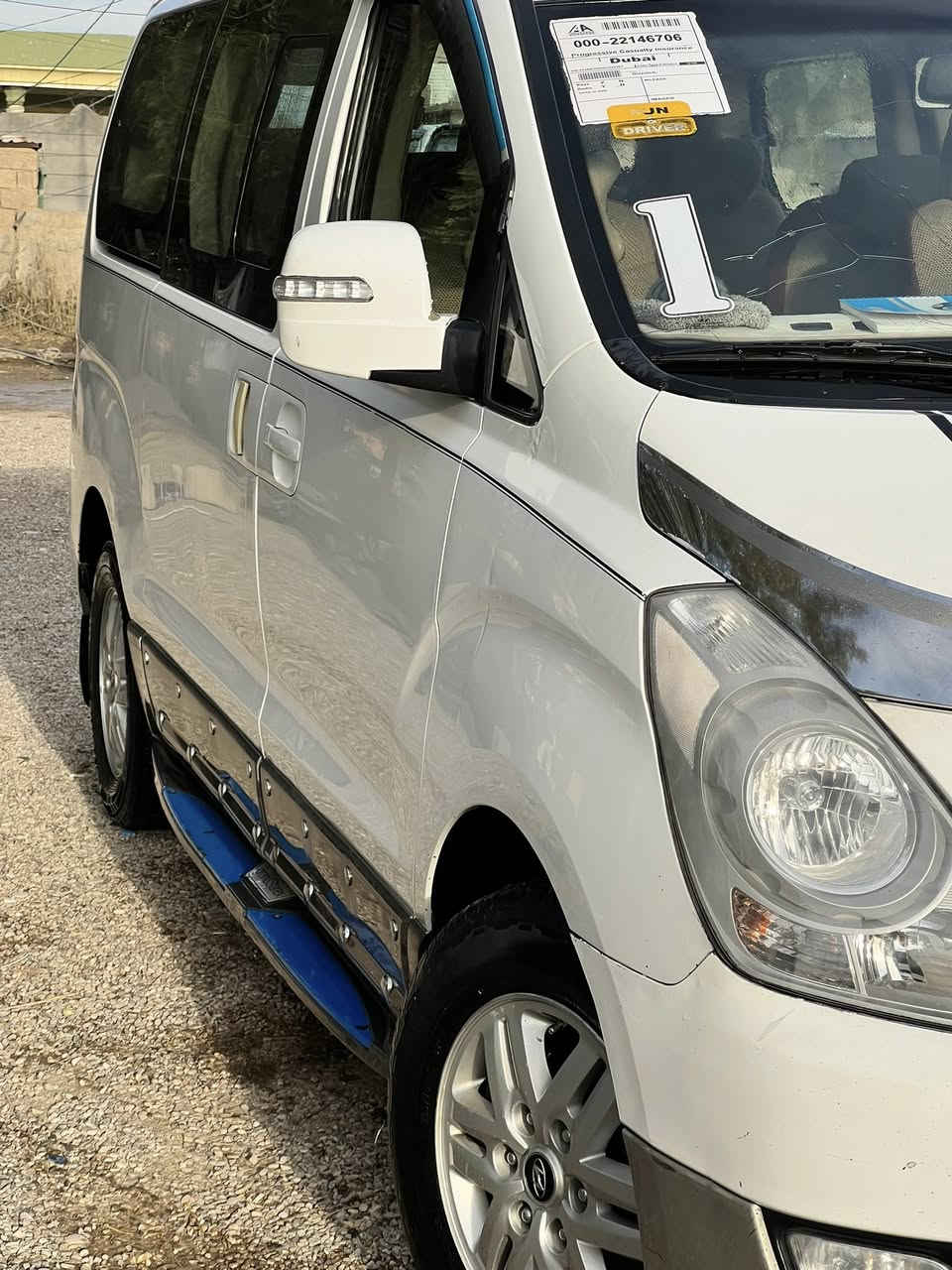 السلام عليكم
للبيع  ستاركس 2018مفتوح رقم كربلاء مكفوله كفاله عامه السياره جاهزه حداديه ومنضومه تبريد وتدفئه كوله جاهز مناقصه اي شي السعر 225 وبيع مجال

مكان السياره ديالى شهربان

 

***********
