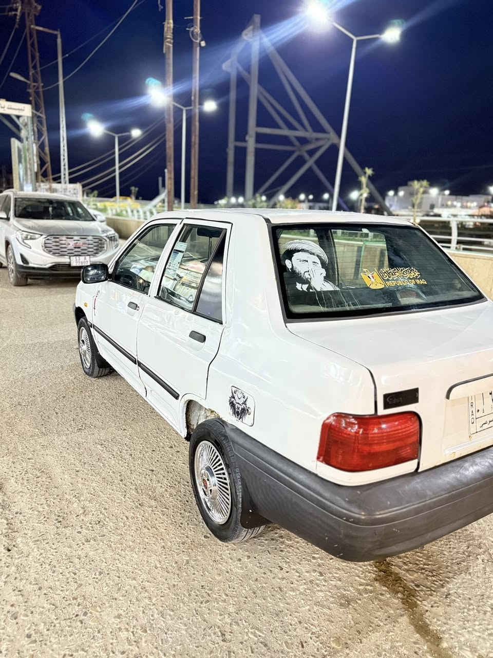 السعر 34 سايبه موديل 2018 مصفره غرامات  تحويل بكل وقت السياره كفاله عامه لاضربه ولا تبديل ولا صبغ مكينه وكير مكفولات تخم تاير حداده جديده  تبريد تدفئه جاهزه من كلشي الاتصال

 ‭ 0785 857 3113‬متوفر واتساب

 المكان ميسان العماره 

@الجميع
@إشارة
