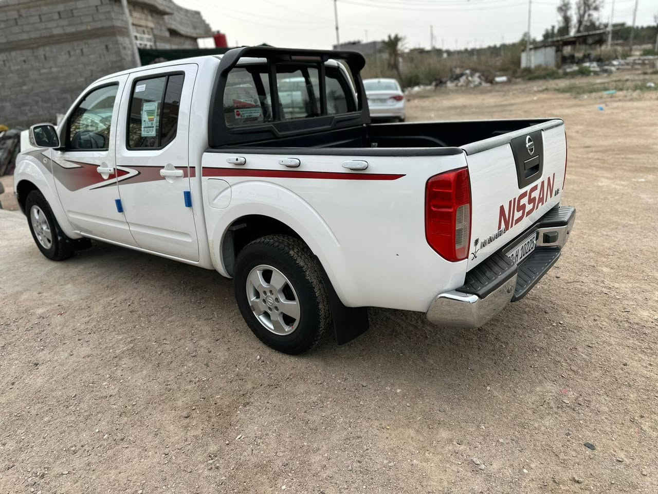 نيسان نيفاره مديل 2014 رقم اربيل الجديد وهزه جديده رقم جديد تحويل ثاني يوم بيه صبغ قطعتين ولباقي كفاله من بدون اي حادث ماشيه 86الف
سياره جديده مامتعوبه محرك مامفتوح كله عل ابلاد عل وضع الشركه للاستفسار اكثر اتصل ***********
مكاني بصره
