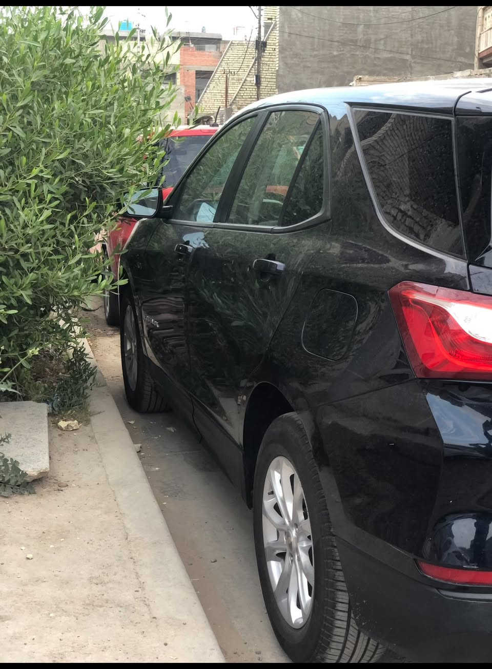 السلام عليكم
شوفرليت كوينكس 
موديل 2020
محرك 1500تيربو
مواصفات السياره 
بصمه تشغيل
بصمه ابواب
شاشه كبيره
كروز سرعه
تحديد مسار
مثبت سرعه
شاشه اعطال
رادار امامي
سايد بريك دكمه
تحكم ستيرن 
تبريد قطعتين
السياره ماشيه 
كيلو 163
حادث السياره 
خشم الجاملغ الايمن 
وشويه من البنيد فقط
الصور الحادث موجوده
بدون ايرباك
السعر 130 وبيها مجال 

***********
***********
