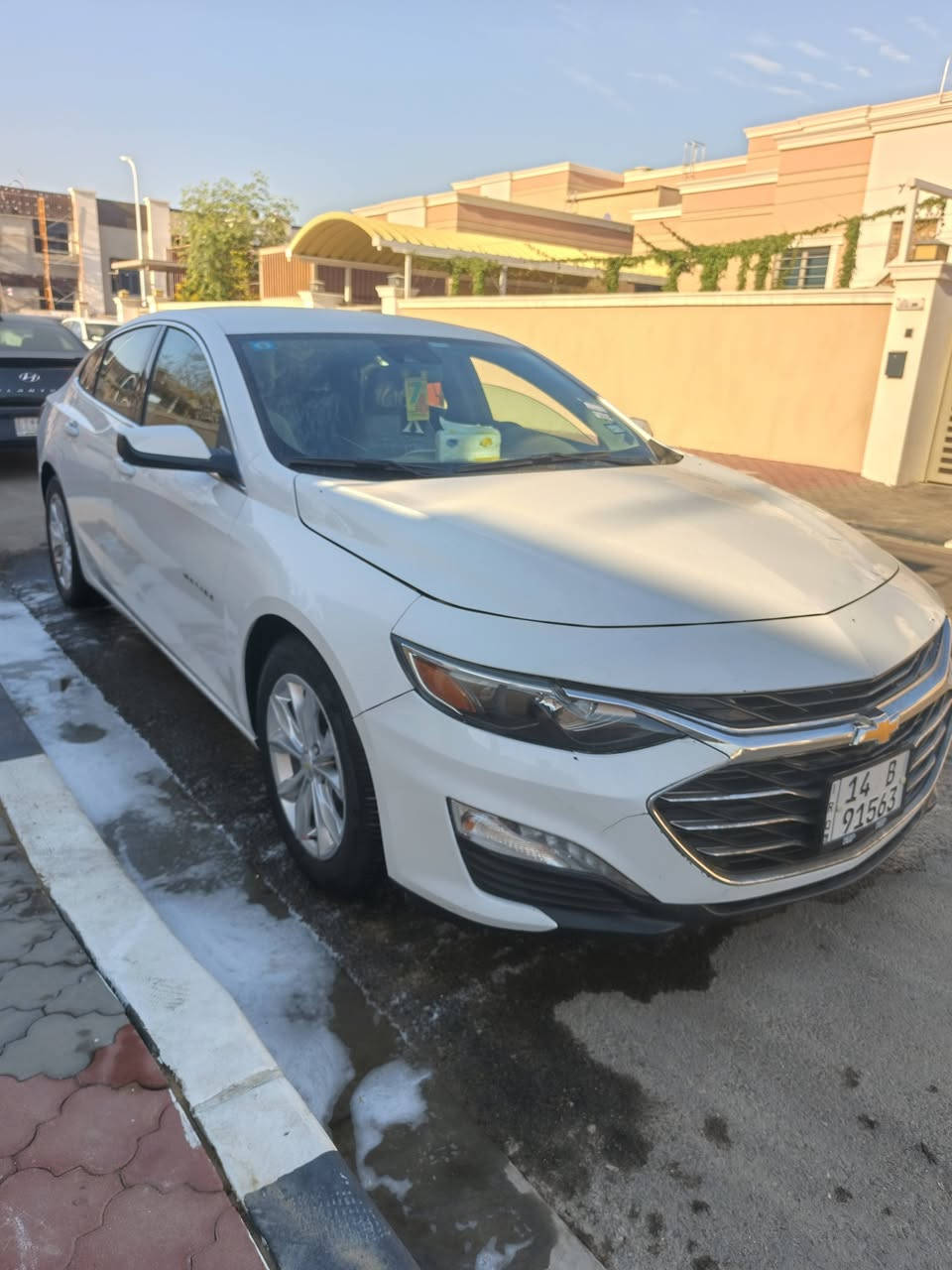 سلام عليكم ماليبو مديل ٢٣ رقم بصره معوقين مكفوله من التبديل والصبغ بيه حالوب وطرف البنيد بارد جاهزه السياره مكاني بصره الستفسار *********** السعر /122
