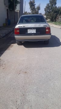 فيكترا • ١٩٩١ • ١٦٠٠ سي سي