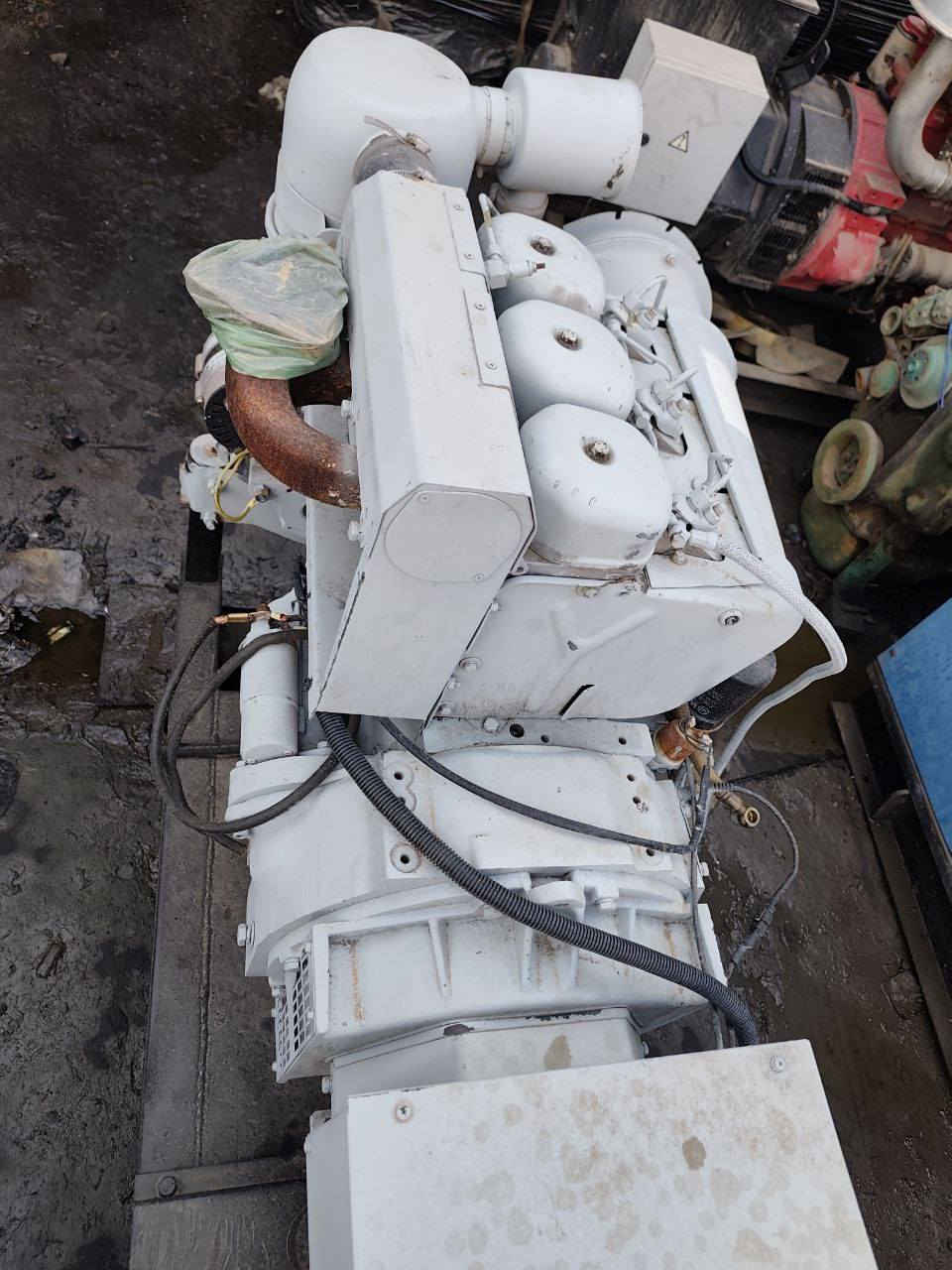 للبيع مولدة اوربي 
✅ النوع دويز بلادي مكفول ابو صاروخ 
✅ الحجم :  3/4/6 بستم
✅ الاستطاعة : 30 إلى 100
✅ الميزات : لا صرف ولا بخار  
🔵 يوجد توصيل لجميع محافظات العراق 
🔵 يوجد لدينا جميع أحجام المولدات والانواع ادخل للبيج وتعرف أكثر 

👈 للاستفسار أكثر التواصل عبر واتساب او الاتصال على الارقام : 
📱 ***********
📱 ***********  
عنوان : اربيل - الصناعة الجنوبية 

#مولدات #عراق #بيع_مولدات #اربيل
