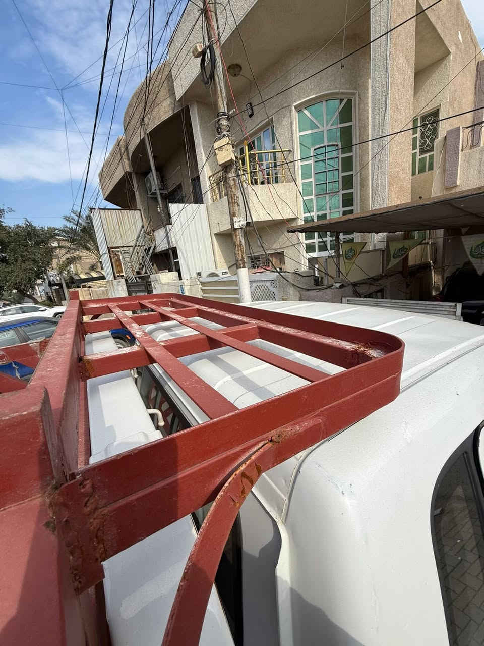 للبيع كيا فحل ٢٠١٢ 
السعر ١١٠ ورقة 
تخم تاير باتري جديد 
بيه بالربع الخلفي على كد شبر صبغ مال طخة خفيفة
بيه ونه بالاكسل خفيفه 
سياره حلوه وجاهزه 
مكان الدوره 
***********
