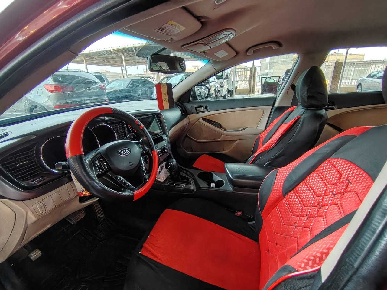 السلام عليكم ورمضان كريم
كيا أوبتما ٢٠١٢
وارد أمريكي كلين بدون حادث
بيعه ٤ قطع صبغ أثر جراذ
تحكم ستيرن جهتين
Crouse مثبت سرعه
نظامeco اقتصادي
اشاره بلمري
بك لايت led
شاشه +كامره
تخم تأير جديد
سياره جاهزه مابيه اي نقص
السعر ١١٠ وليهه مجال
للاستفسار/***********
