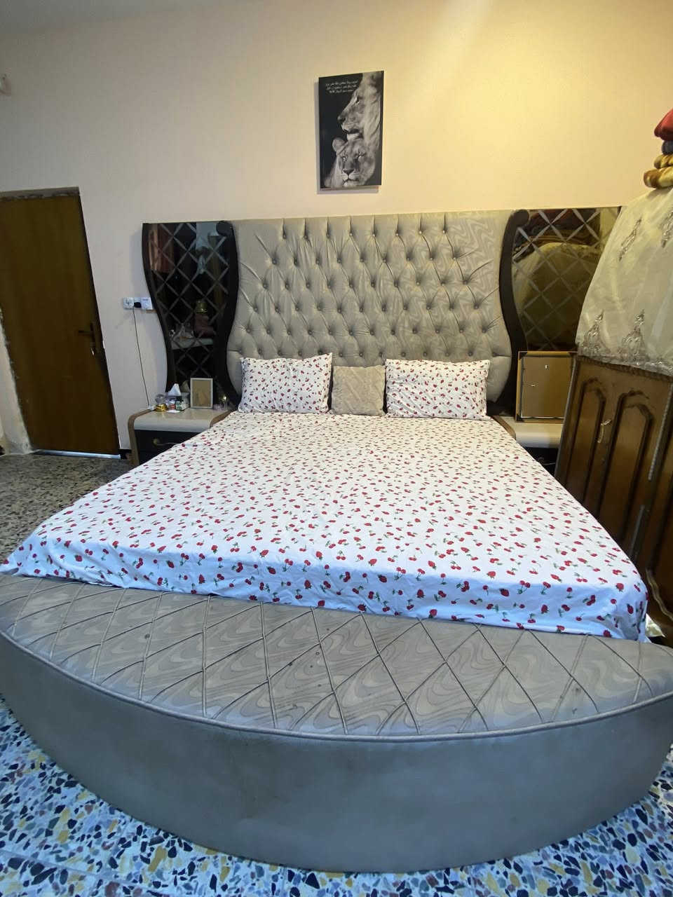 سلام عليكم غرفه9 قطع تركيا لبيع سعر. مليون وبيها مجال مكان بغداد حي عامل


**إذا كنت صاحب هذا الإعلان وتريد حذفه لأي سبب، رجاءا أرسل رسالة إلى الدعم الفني**