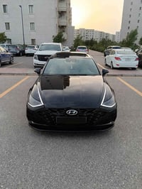 هونداي سوناتا • سوناتا 2020 • سيارة نظيفة • فول مواصفات • بدون صبغ • ب...