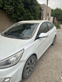 ورحمه الله أكسنت ٢٠١٦ محرك ١٦٠٠ ماشيه ٧٠ بلاديه بيها بارد بلباب مع كم ...