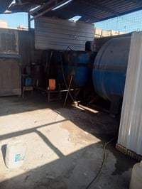 موقع للبيع في مدينة الصدر قطاع 77 حمل 630 ثلاث مولدات 3 تانكيات 077087...