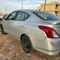 نيسان فيرزا • ٢٠١٩ • حادثها امريكا