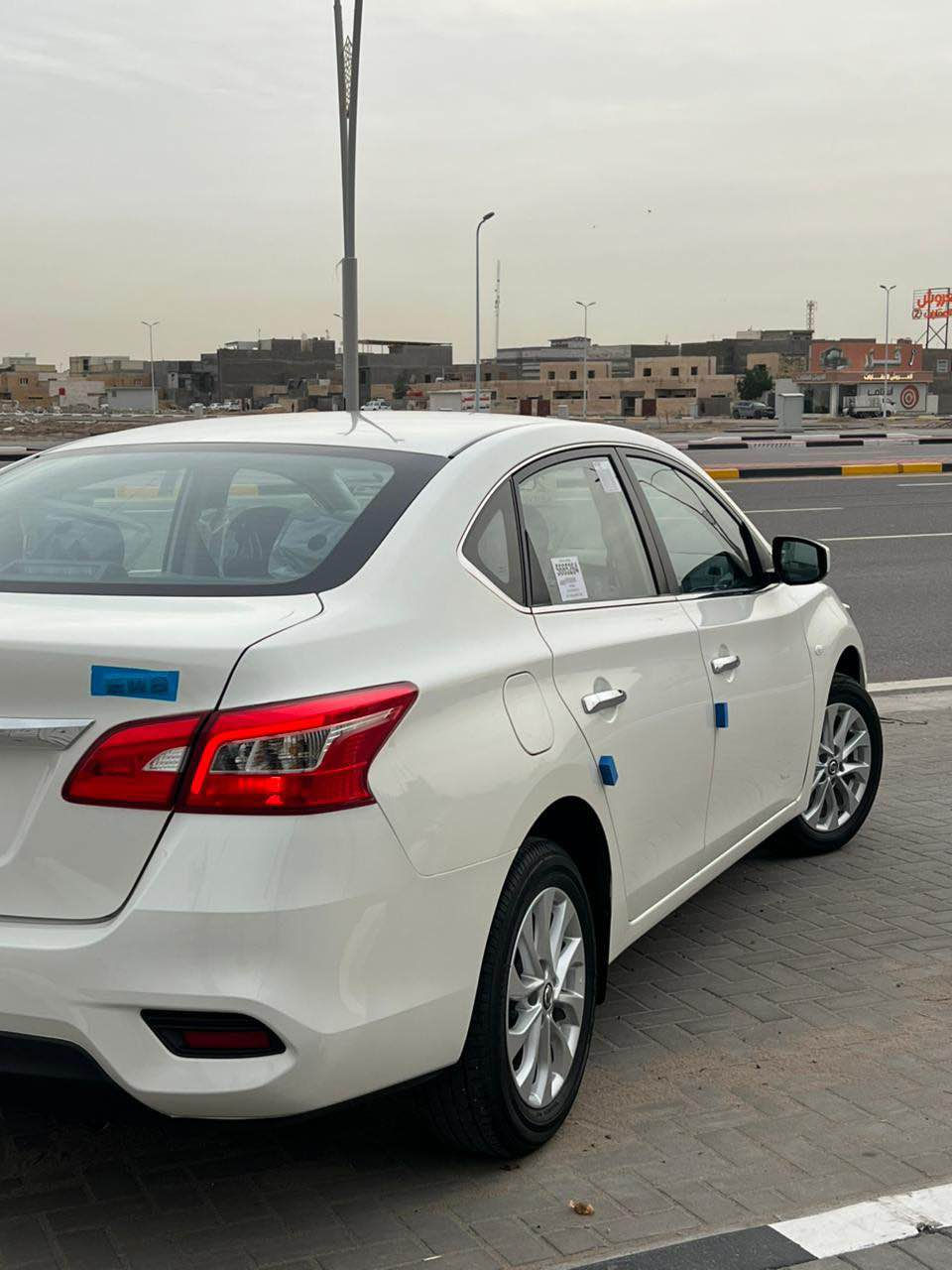 السلام عليكم نيسان سنترا مديل 2025 كفاله عامه داخل لونين مشمشي واسود بلادي فول مواصفات ابلوجكتر امامي تحكم استيرن لايت زنون ضمان سنه شاده تبريد خلفي شاشه كامره خلفيه نضام ايكو مدوشمه ارضيه جلد اخت زيرو سياره كلش جديده سبير ما نازل رقم اربيل بسم شركة تريد وكاله تريد تحويل سنويه ال2030 مكاني بصره القبله رقمي *********** ماشيه 12 الف سعرهه 127 البصرة, العراق
