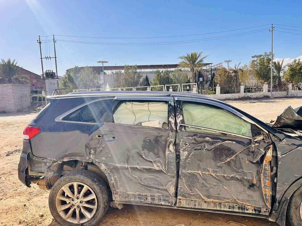 السلام عليكم سورنتو للبيع موديل 2019 فول مواصفات بانورما بصمه تنته رقم اربيل سنويه لل
29 ابيع على حادثها مكاني صلاح الدين تكريت
للأستفسار اكثر الأتصال على الرقم ***********
