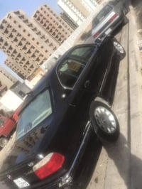 بي ام740i اصل بليته وسنويه موديل 95 سياره بلاديه مابيها ضربه محرك وكير...