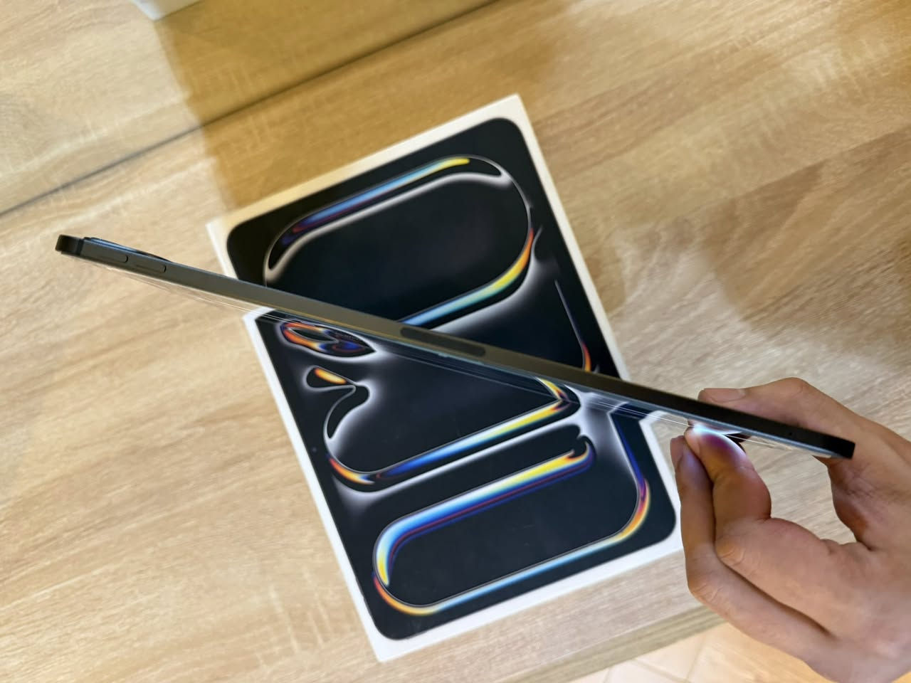 Ipad pro m4 2024 11 inch battery 100%


**إذا كنت صاحب هذا الإعلان وتريد حذفه لأي سبب، رجاءا أرسل رسالة إلى الدعم الفني**