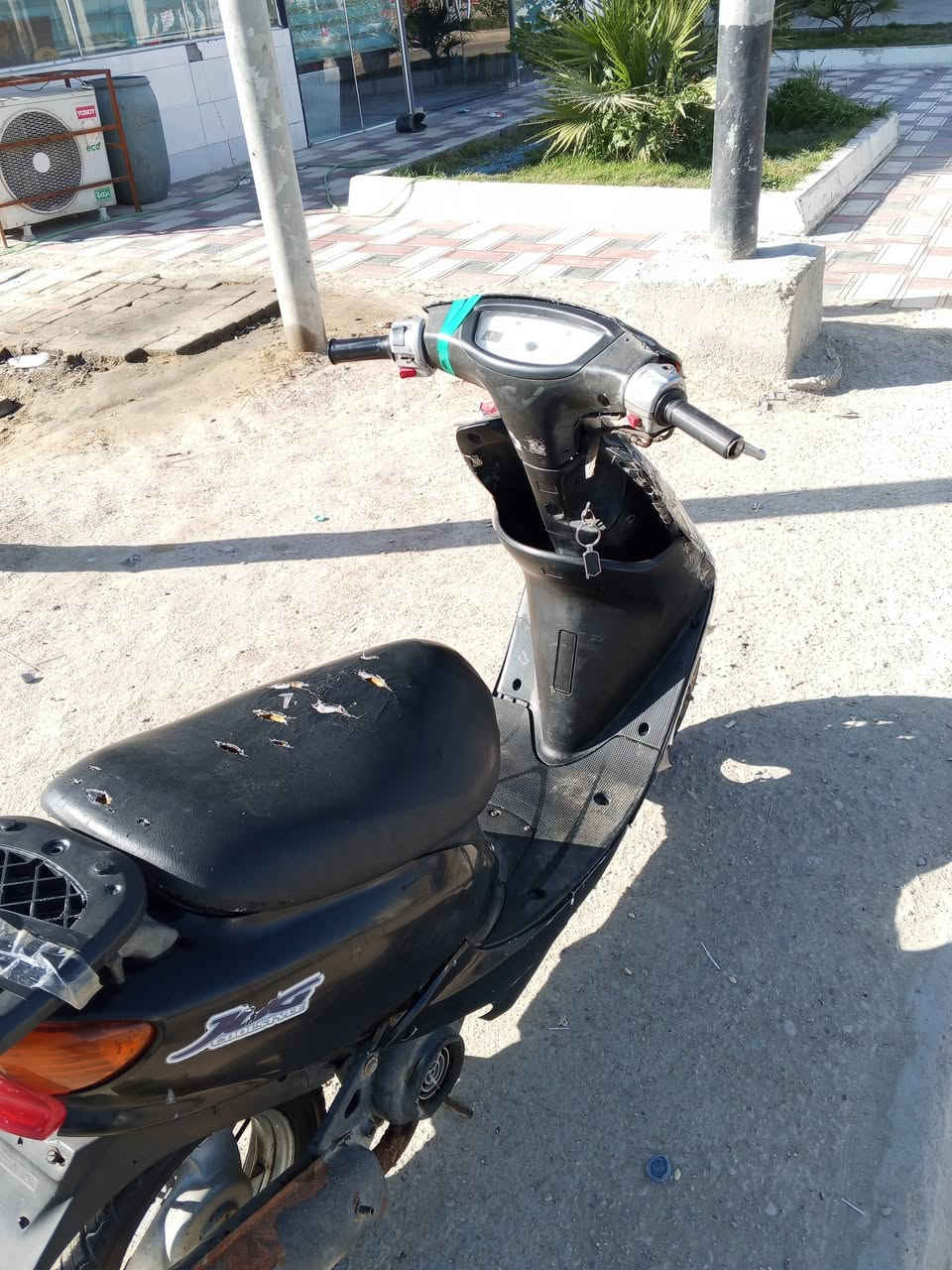 دراجه عصفوري لبيع نضيفه دراجه عوزهاء بس باتري السعر 150قفل✋🏻🇮🇶


**إذا كنت صاحب هذا الإعلان وتريد حذفه لأي سبب، رجاءا أرسل رسالة إلى الدعم الفني**