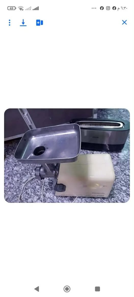 كلشي وسعره


**إذا كنت صاحب هذا الإعلان وتريد حذفه لأي سبب، رجاءا أرسل رسالة إلى الدعم الفني**