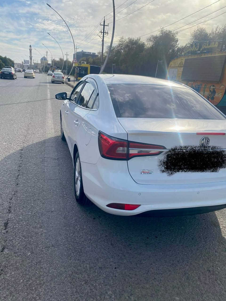 ئيم جى  ٢٠٢٤فول مواسه فات كومفورت به س سلايت  نيه شاشه گه وره يه به سمه يه بى سبوغه ژماره موبايل *********** أربيل, العراق
