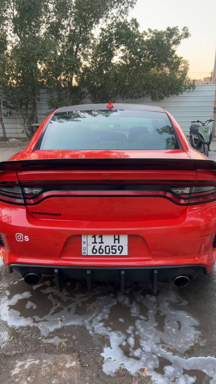 جارجر وايد بدي 
مديل 2018
مكينه8/5700
صور امريكه بل منشور كلين 
بل عراق بيه قطع صبغ
رقم بغداد جديده هزه جديده
سياره كلش حلوه و قويه 
ماشي 70 ميل 
مكان بغداد جديده 
رقمي***********
سعر خابر و عيوني لك 
كير مكينه كفاله عامه
