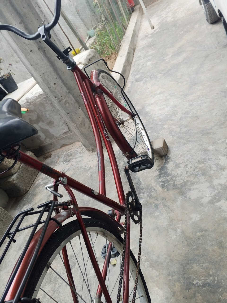 بايسكل للبيع سعر 45 بي مجال الشراي يجيني خاص


**إذا كنت صاحب هذا الإعلان وتريد حذفه لأي سبب، رجاءا أرسل رسالة إلى الدعم الفني**