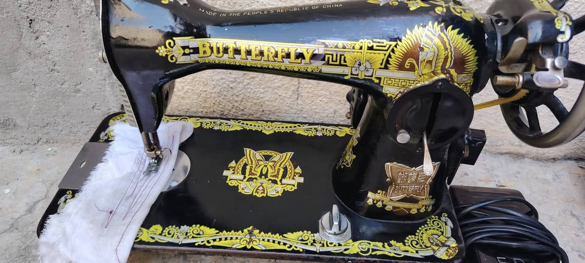 مكينة خياطة نوعية ام الفراشة الباب الأول شرط الشغل والنظافة تشتغل كهرباء تخيط جميع انواع الاقمشة حتى فيزون كركوك, العراق


**إذا كنت صاحب هذا الإعلان وتريد حذفه لأي سبب، رجاءا أرسل رسالة إلى الدعم الفني**