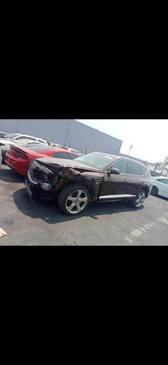 جينيسس gv80 موديل 21 رقم بغداد
ماشيه 77 الف كيلو حادثها جاملغ وشويه من البنيد
مراوس بسيارة اقل سعراً وبيع السعر 330 وبيها مجال 
***********
*********** البصرة, العراق
