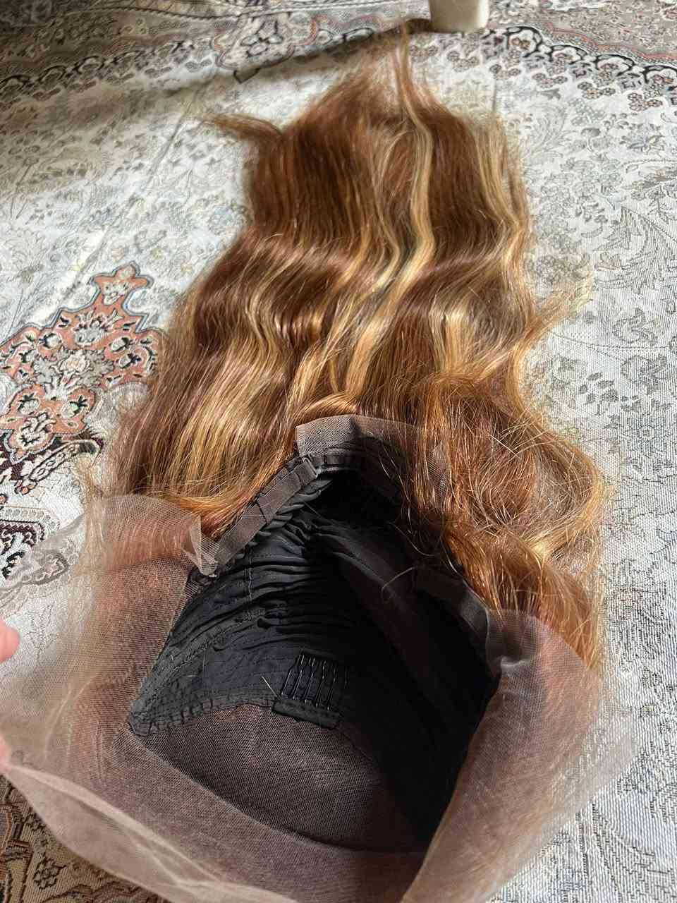 باروكة شعر طبيعي طول 70 شبكة تنفرك كل الاتجاهات سحب لون وصبغ وكوي  ضمان مدى الحياة


**إذا كنت صاحب هذا الإعلان وتريد حذفه لأي سبب، رجاءا أرسل رسالة إلى الدعم الفني**