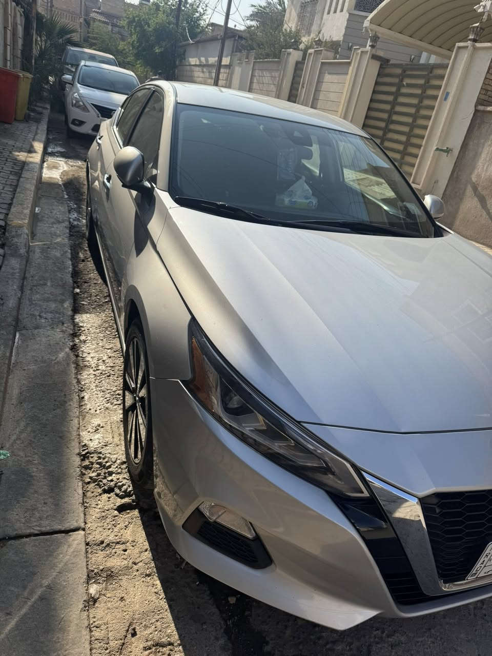 السلام عليكم نسيان التما ٢٠٢١ السياره كفاله عامه تقرير مياه امطار ماشيه ٤٦٠٠٠كم مواصفات sv مكينه ٢٥٠٠ السياره جاهزه من كلشي ما بيه اي نقص و تخم تاير جديد فول رادارات امامي خلفي وتحديد مسار السياره بصره معوقين باقي سنه تقريباً السعر ١٥٠ وبي مجال للتواصل ***********
العنوان البصره الجزائر
