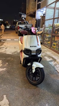 دراجه الريان وحش الكون للبيع مكاني الدوره السعر مليون و ١٠٠ للتواصل   ...