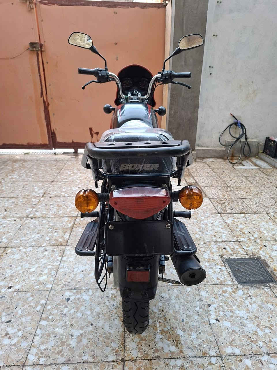 بوكسر هندي الاصلي مديل ٢٢ داخل ب ٢٣ كفاله عامه اوراق اصولي دراجه نضيفه فول شراي بل خدمه ***********
