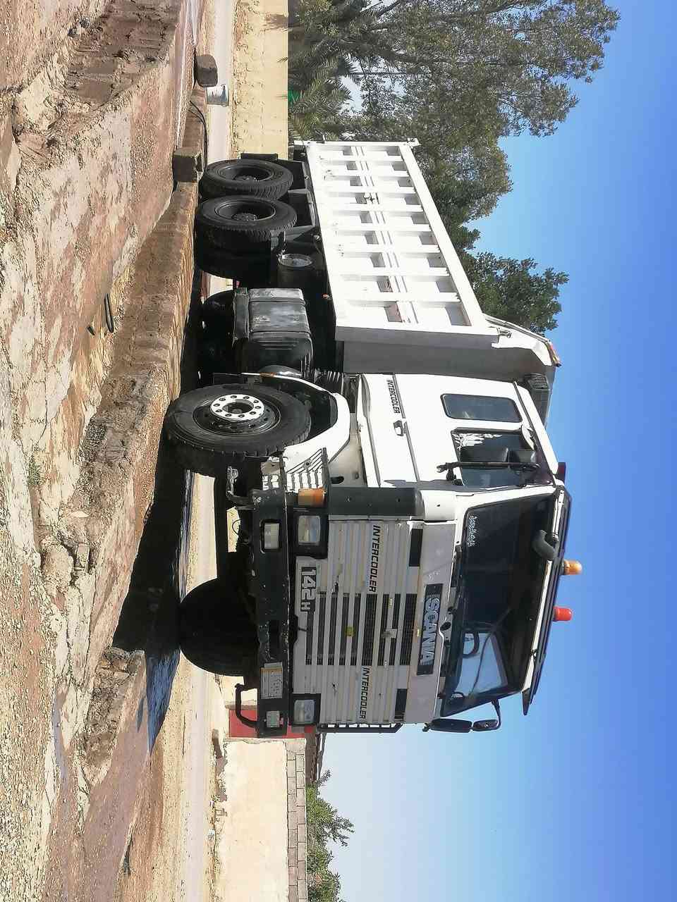 السلام عليكم سكانيه مشلح كفاله عامه كير ومكينه وشاصي مكينه تجفيت جديد تبريد جديد سنويه بسمي جديده سياره خير من الله موديل 91 -142 مكينته صفر سته مجموعه مال مان الستفسار الاتصال عل رقم ***********
