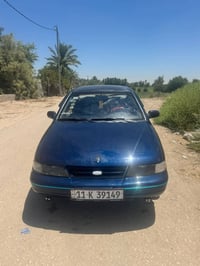 كيا سيفيا • موديل ٩٣ • بغداد انكليزي