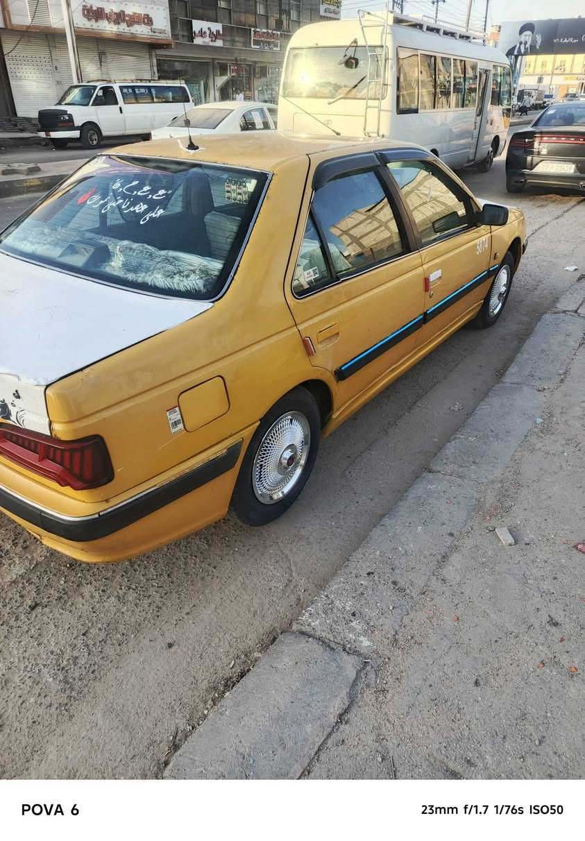 بيجو بارص مديل ١٢ سياره جاهزه تبريد كهربايات كله شغاله مضخم شاشه كبر مكينه نضيفه سعر ٢٧ مكان البصره تواصل ع رقم ***********
