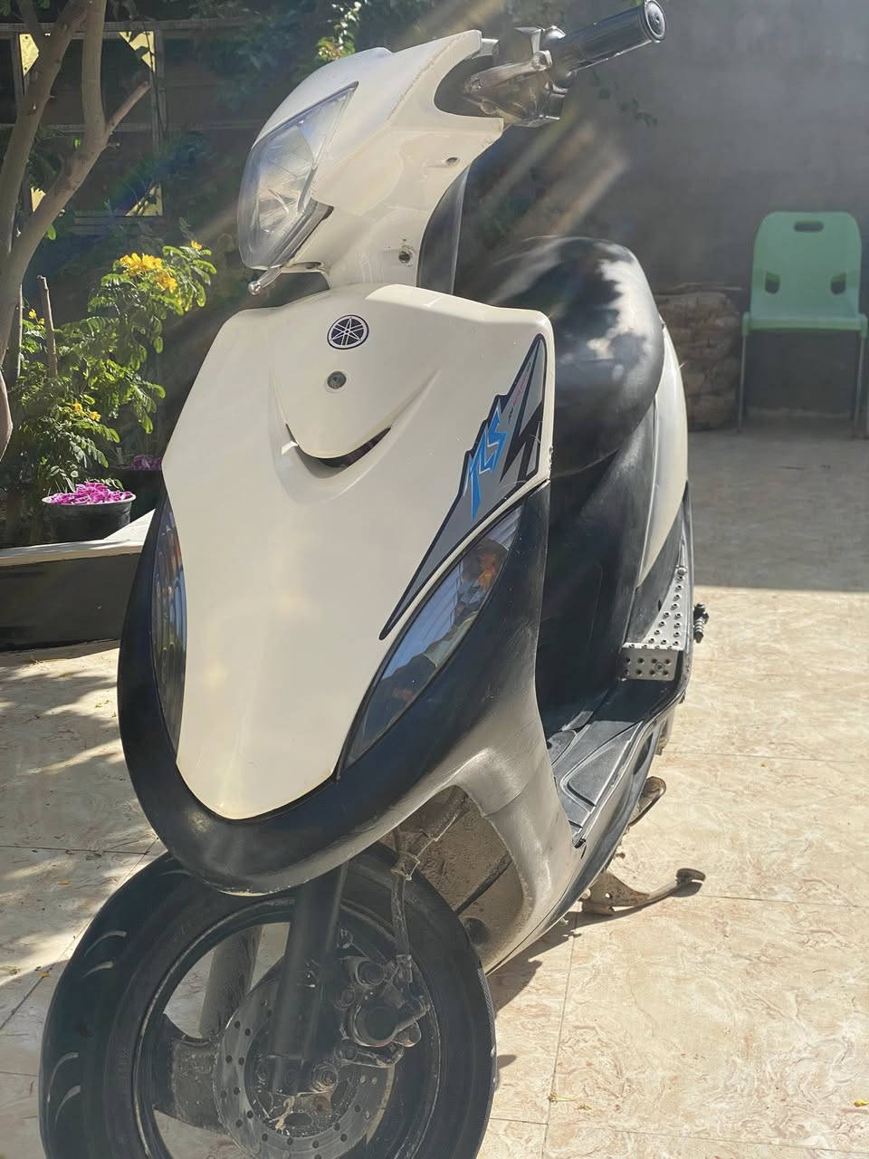 متاح  ..ماكس عدله
ماكس عدله دراجه مانقصها شي لايت اشاير عينه سلف هندر كله شغال 

الدراجه مكينتها مفتوحه مره وحده والدراجه خير من الله والنضافه مثل ماواضح بالتصوير وبالواقع احلا بعد 

مكاني بصره قضاء المدينه 

للتواصل    ***********

السعر ٦٥٠ وبيها مجال@
