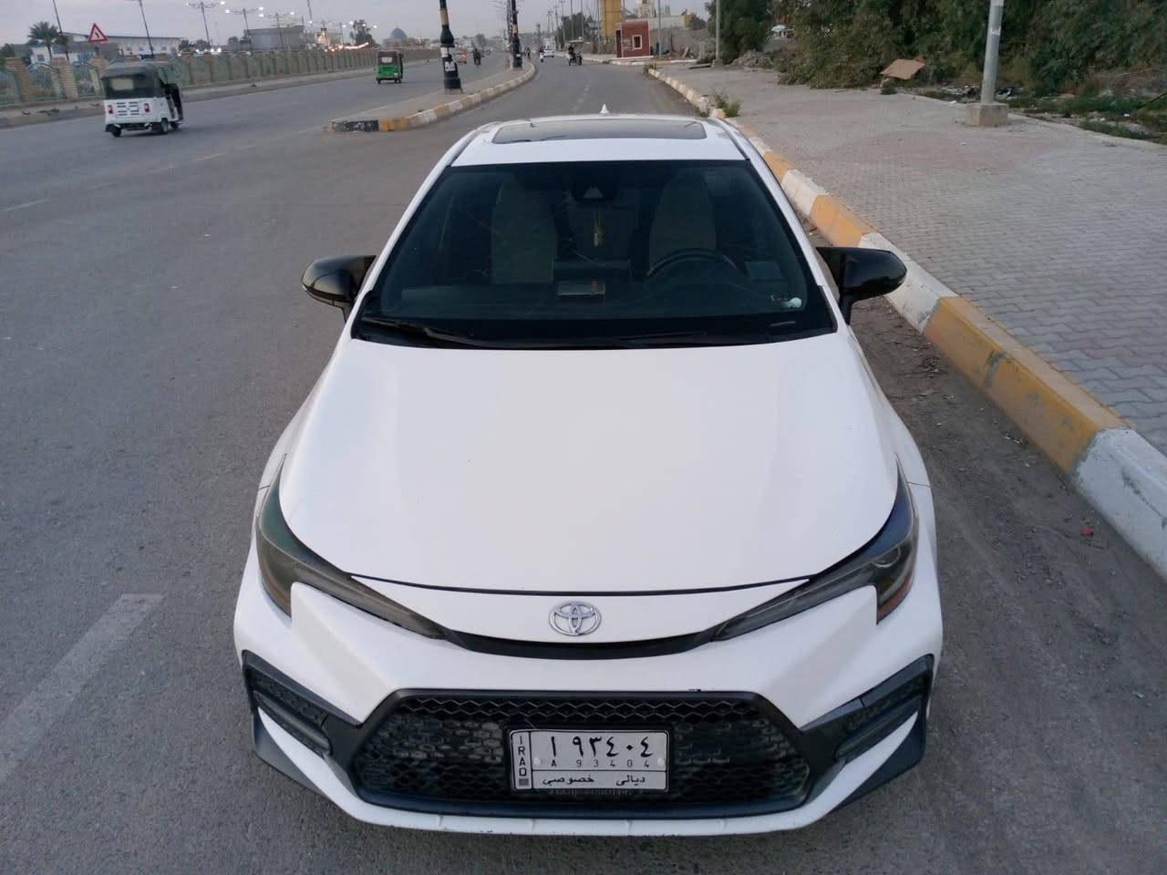 سلام عليكم
كورلا  معوقين فول  مواصفات رقم ديالى استفسار اتصل على الرقم 
***********
مكان بعقوبة

