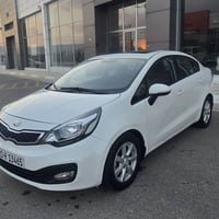 كيا ريو • ٢٠١٤ • ١٢٠٠٠٠ كم